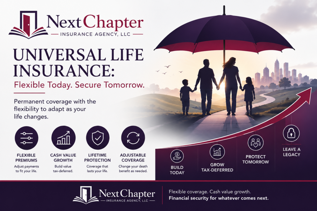 Universal Life Insurance: The Flexible Coverage Most People Haven’t Heard Of